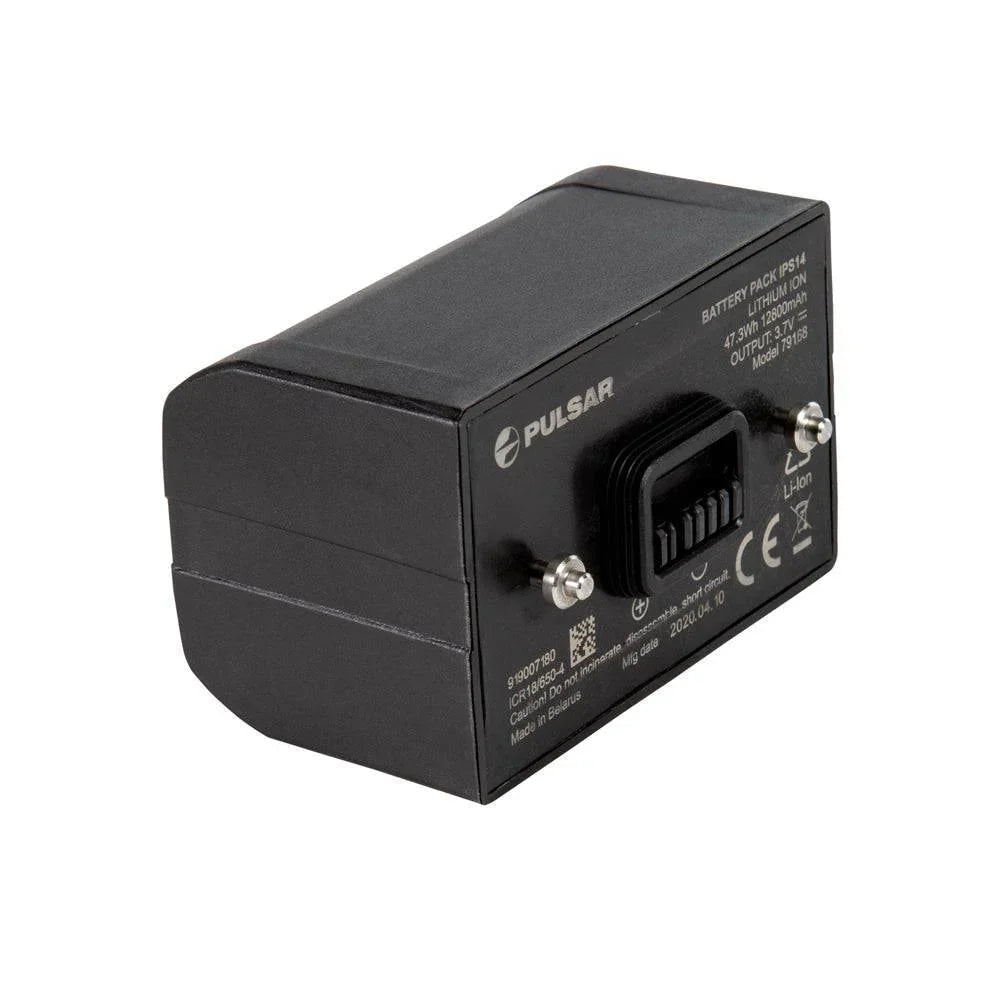 Pulsar IPS 14 Rechargeable Li-on Battery Pack - Night Vision Universe
