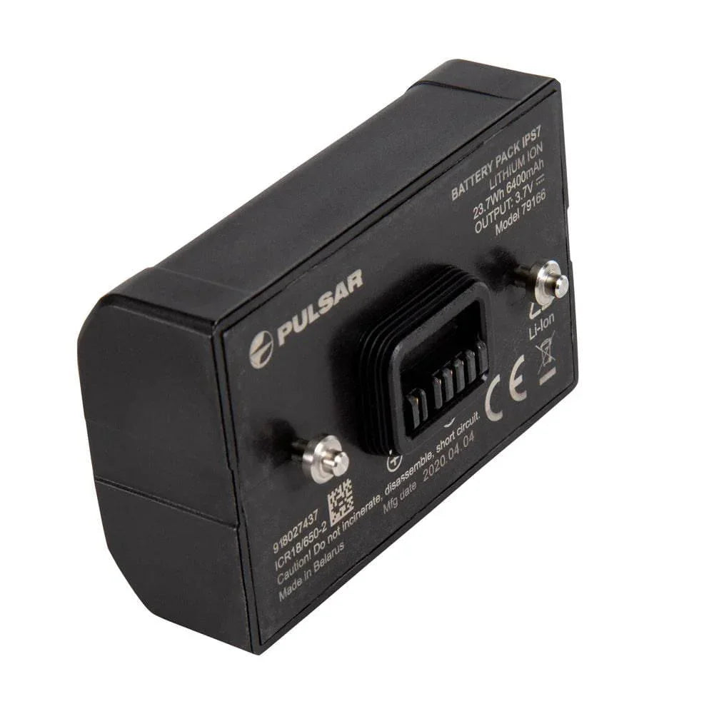 Pulsar IPS 7 Rechargeable Li-on Battery Pack - Night Vision Universe
