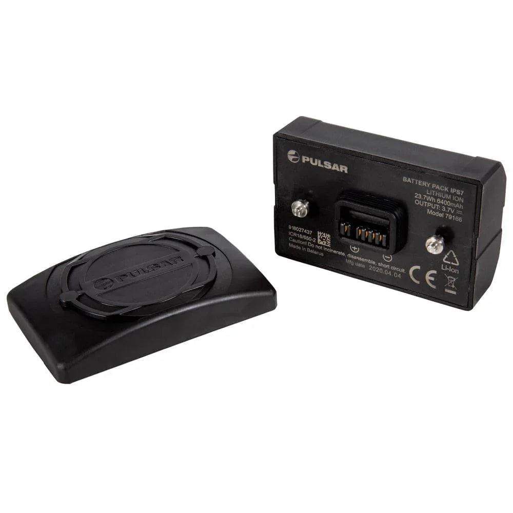 Pulsar IPS 7 Rechargeable Li-on Battery Pack - Night Vision Universe