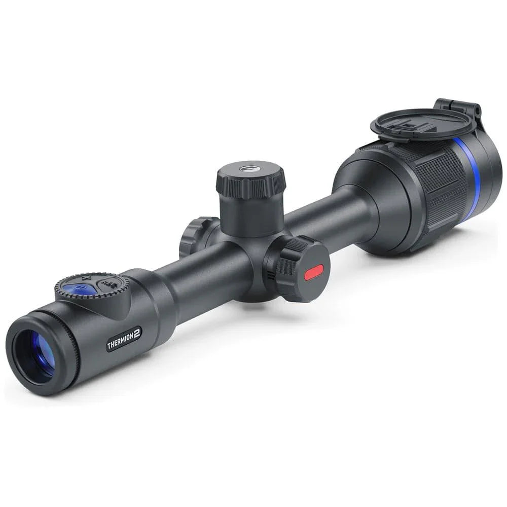 Pulsar Thermion 2 XQ35 Pro 384 Thermal Rifle Scope - Night Vision Universe