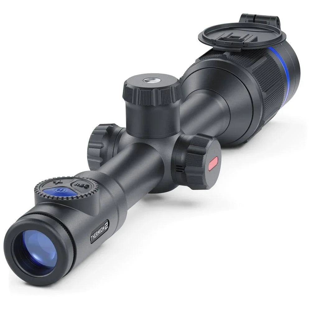 Pulsar Thermion 2 XQ35 Pro 384 Thermal Rifle Scope - Night Vision Universe