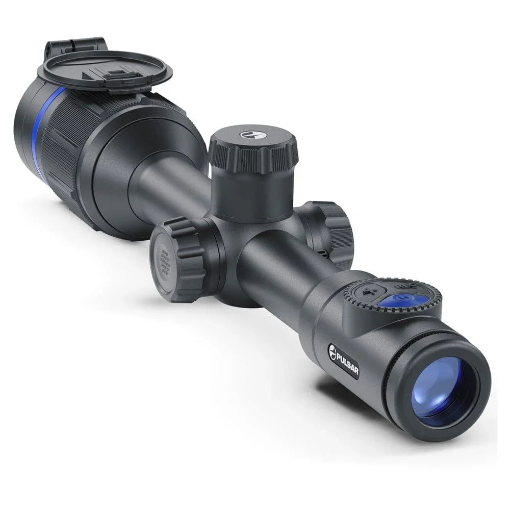 Pulsar Thermion 2 XQ35 Pro 384 Thermal Rifle Scope - Night Vision Universe