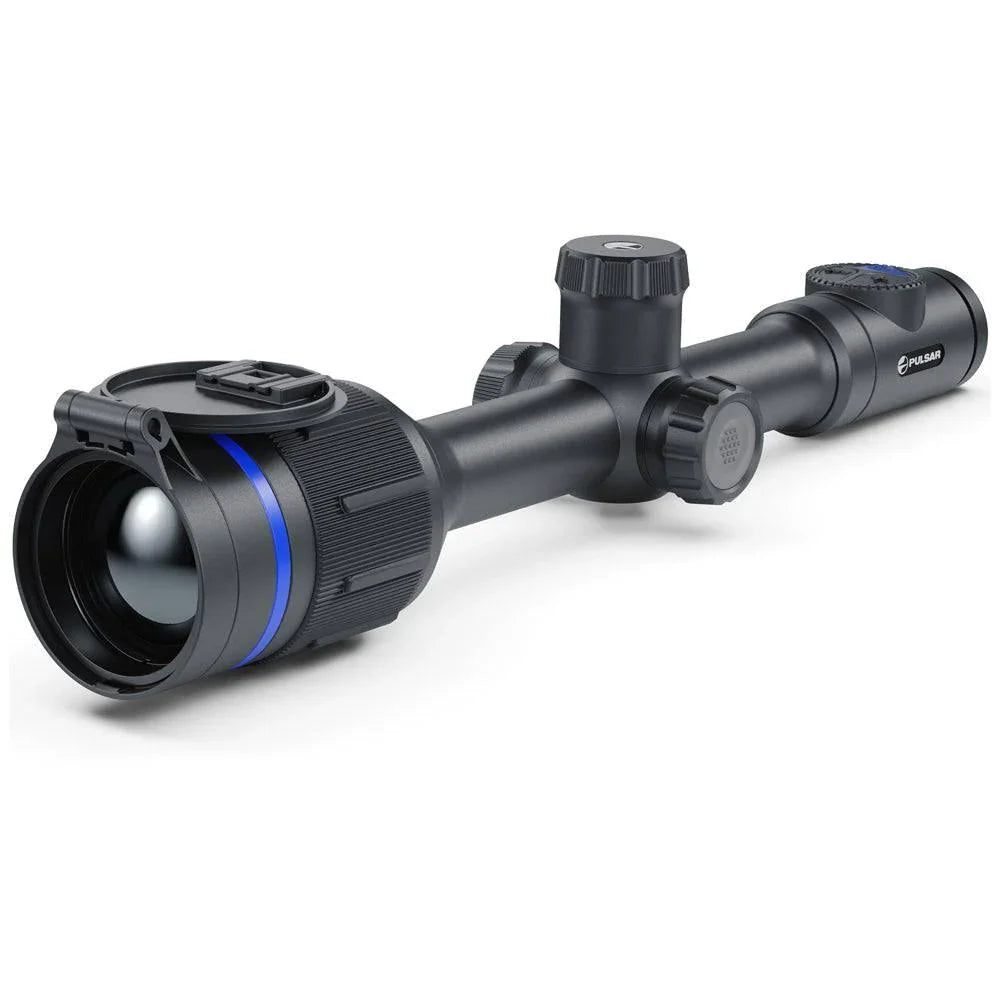 Pulsar Thermion 2 XQ35 Pro 384 Thermal Rifle Scope - Night Vision Universe