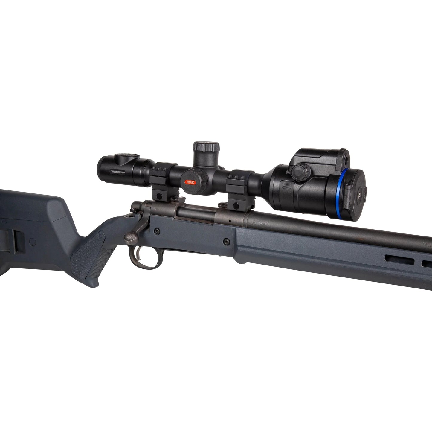 Pulsar Thermion Duo DXP50 Multispectral 640 Thermal Scope - Night Vision Universe