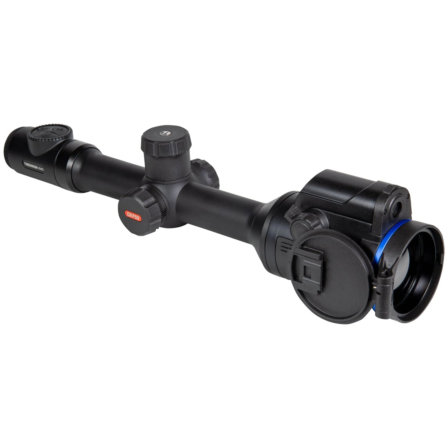 Pulsar Thermion Duo DXP50 Multispectral 640 Thermal Scope - Night Vision Universe