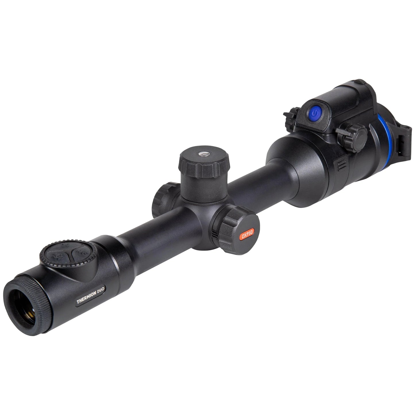 Pulsar Thermion Duo DXP50 Multispectral 640 Thermal Scope - Night Vision Universe