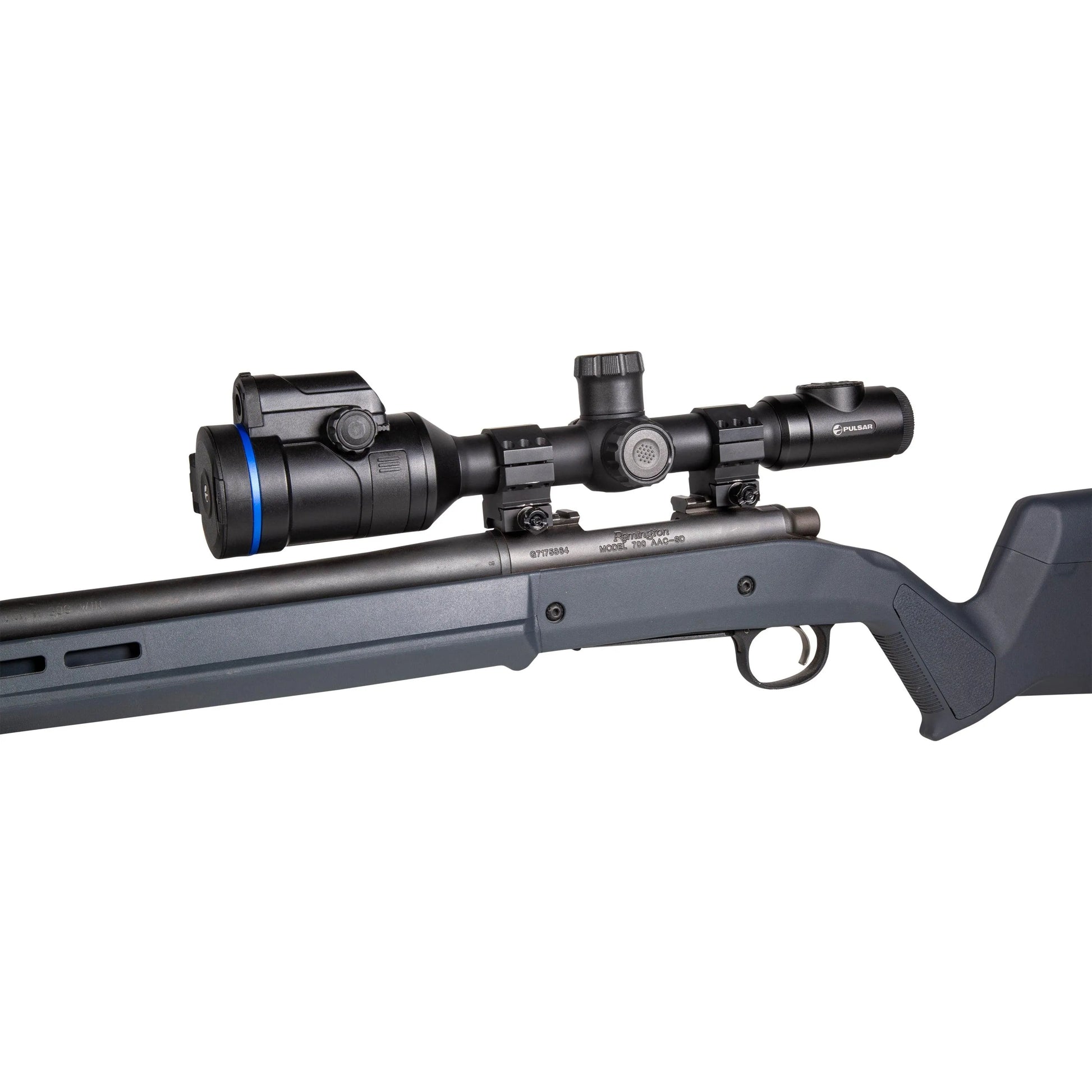 Pulsar Thermion Duo DXP50 Multispectral 640 Thermal Scope - Night Vision Universe