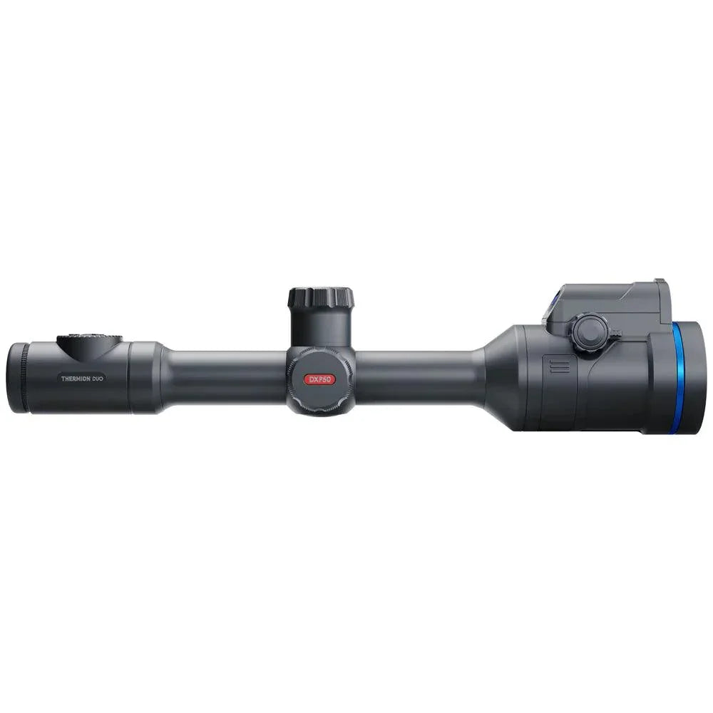 Pulsar Thermion Duo DXP50 Multispectral 640 Thermal Scope - Night Vision Universe