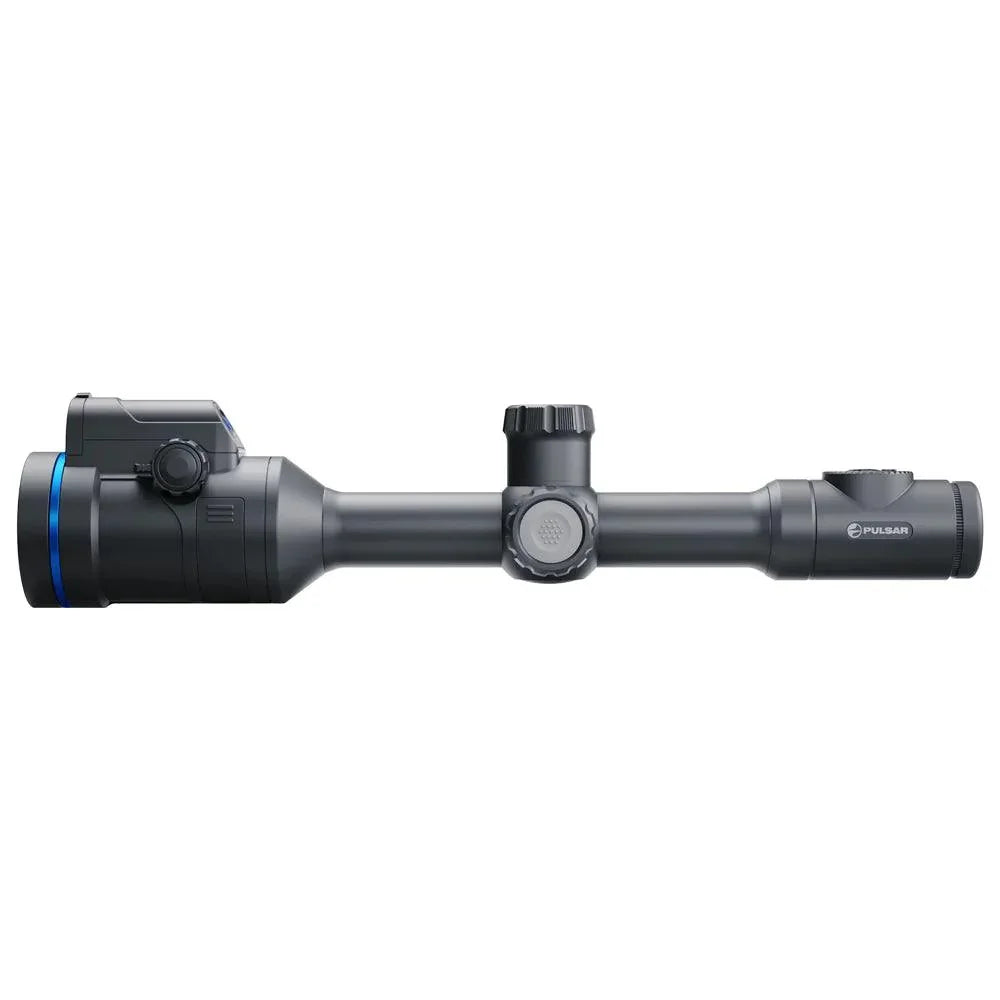 Pulsar Thermion Duo DXP50 Multispectral 640 Thermal Scope - Night Vision Universe