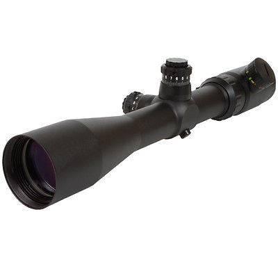 Sightmark 3-9x42 Triple Duty Sight Riflescope - NVU