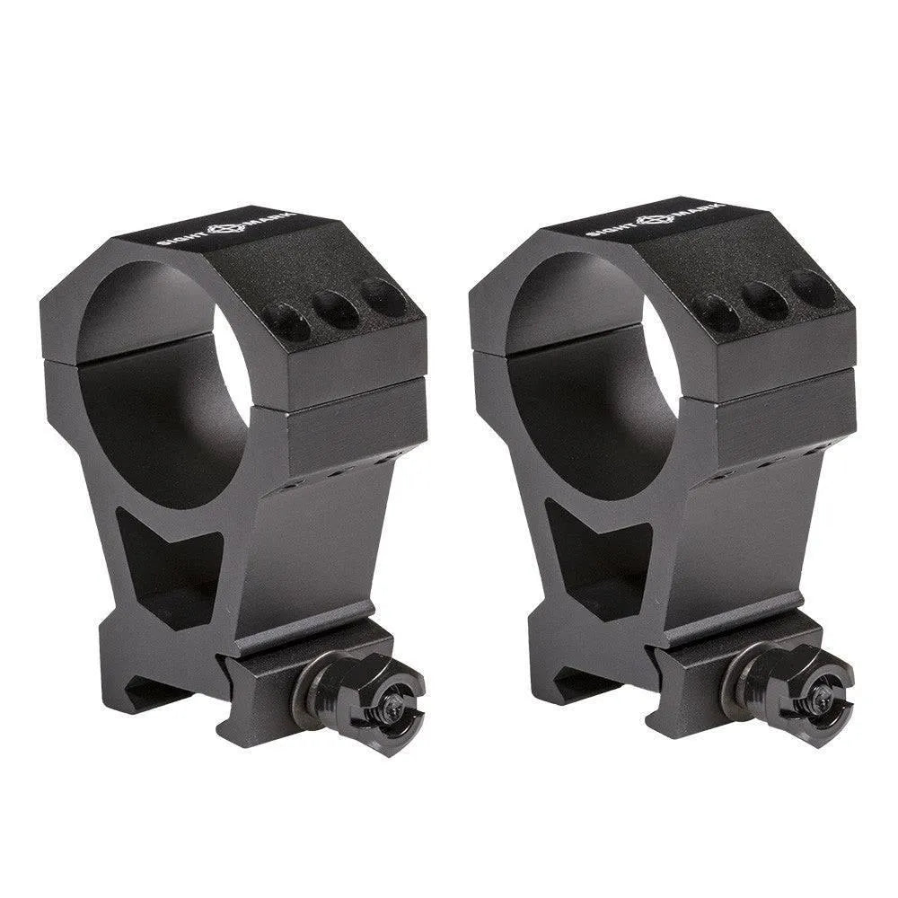 Sightmark 34mm High Height Weaver/Picatinny Rings - Night Vision Universe