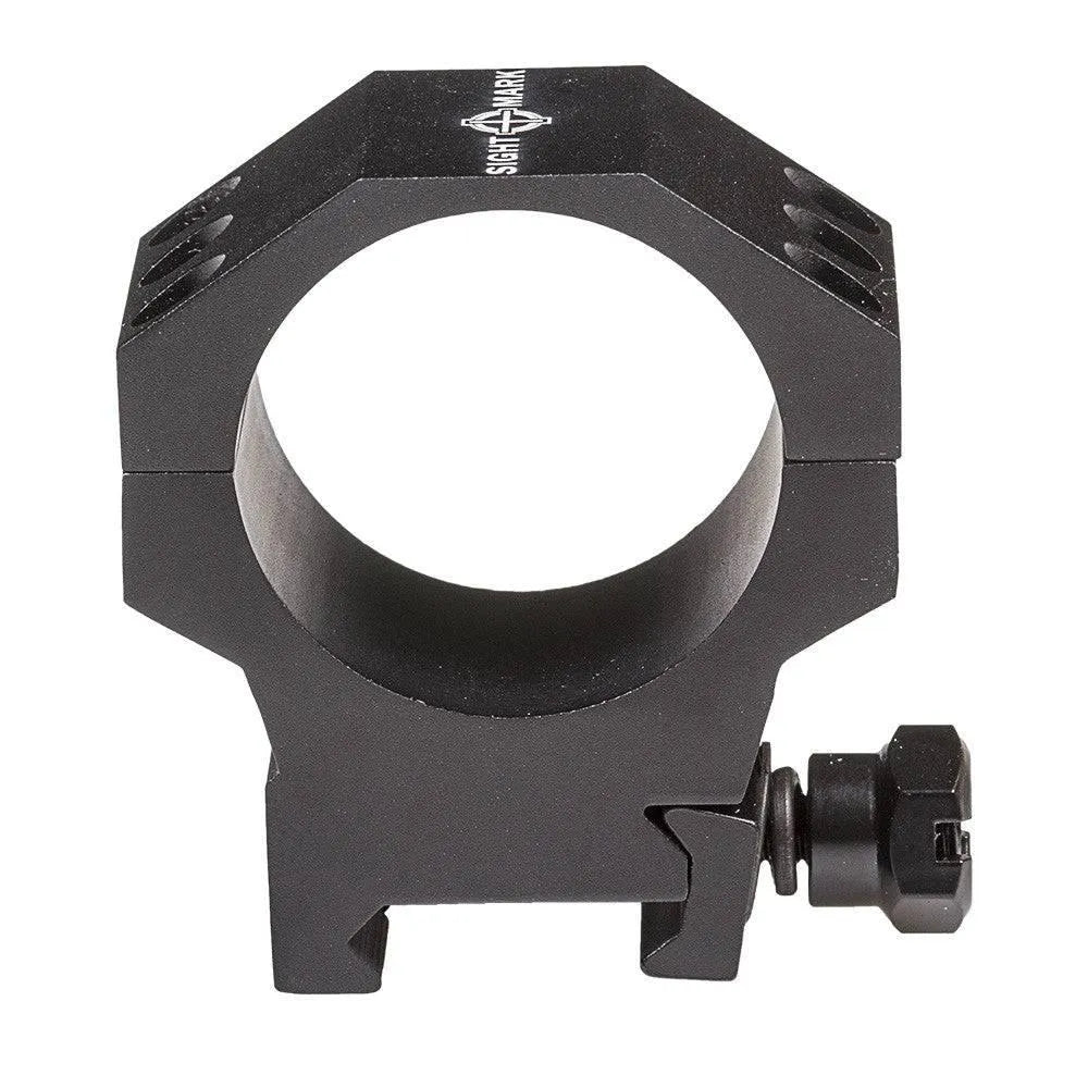 Sightmark 34mm Medium Height Weaver/Picatinny Rings - Night Vision Universe