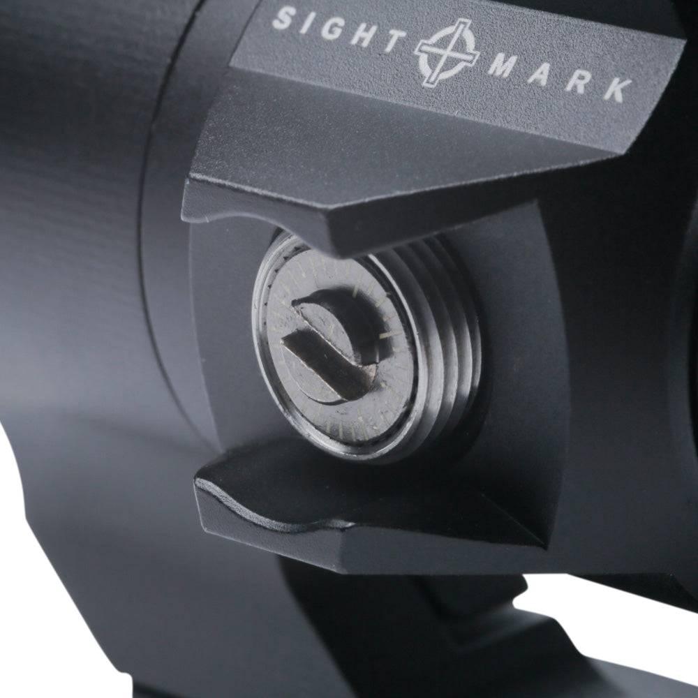 Sightmark Element 1x30 2 MOA Red Dot Scope - NVU