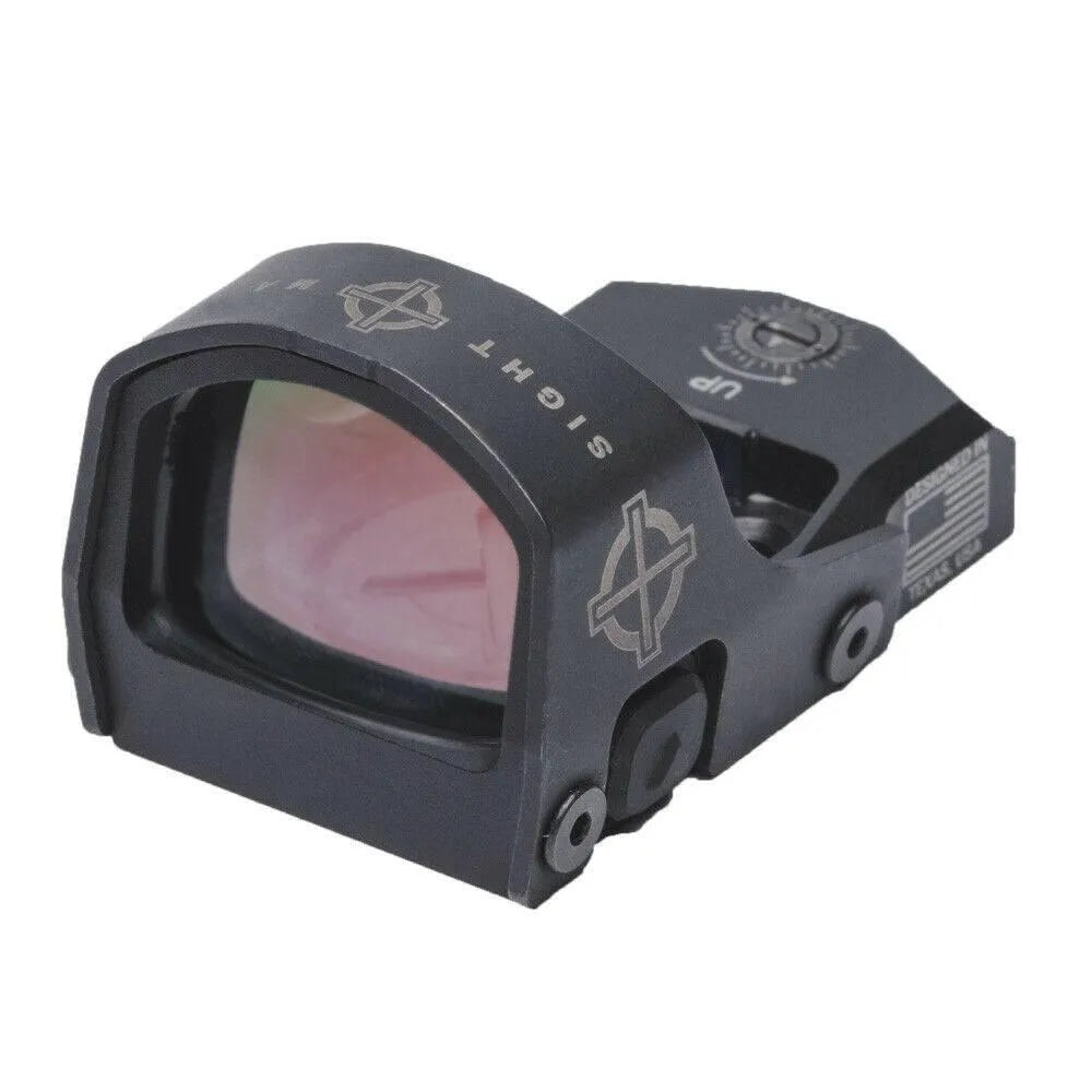 実物 Sightmark Mini Shot M-Spec ドットサイト Sightmark Mini Shot M-Spec FMS 3 MOA Red Dot Sight – Night
