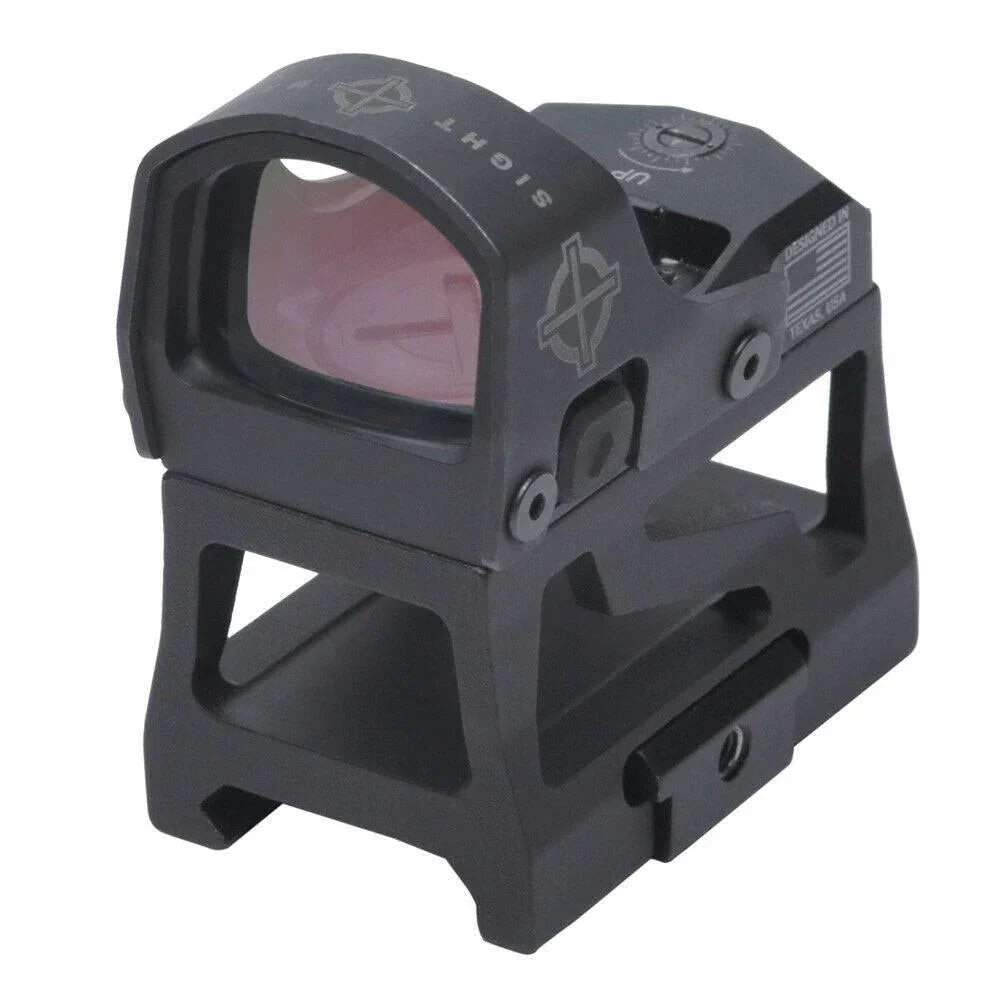 Sightmark Mini Shot M-Spec FMS 3 MOA Red Dot Sight – Night Vision