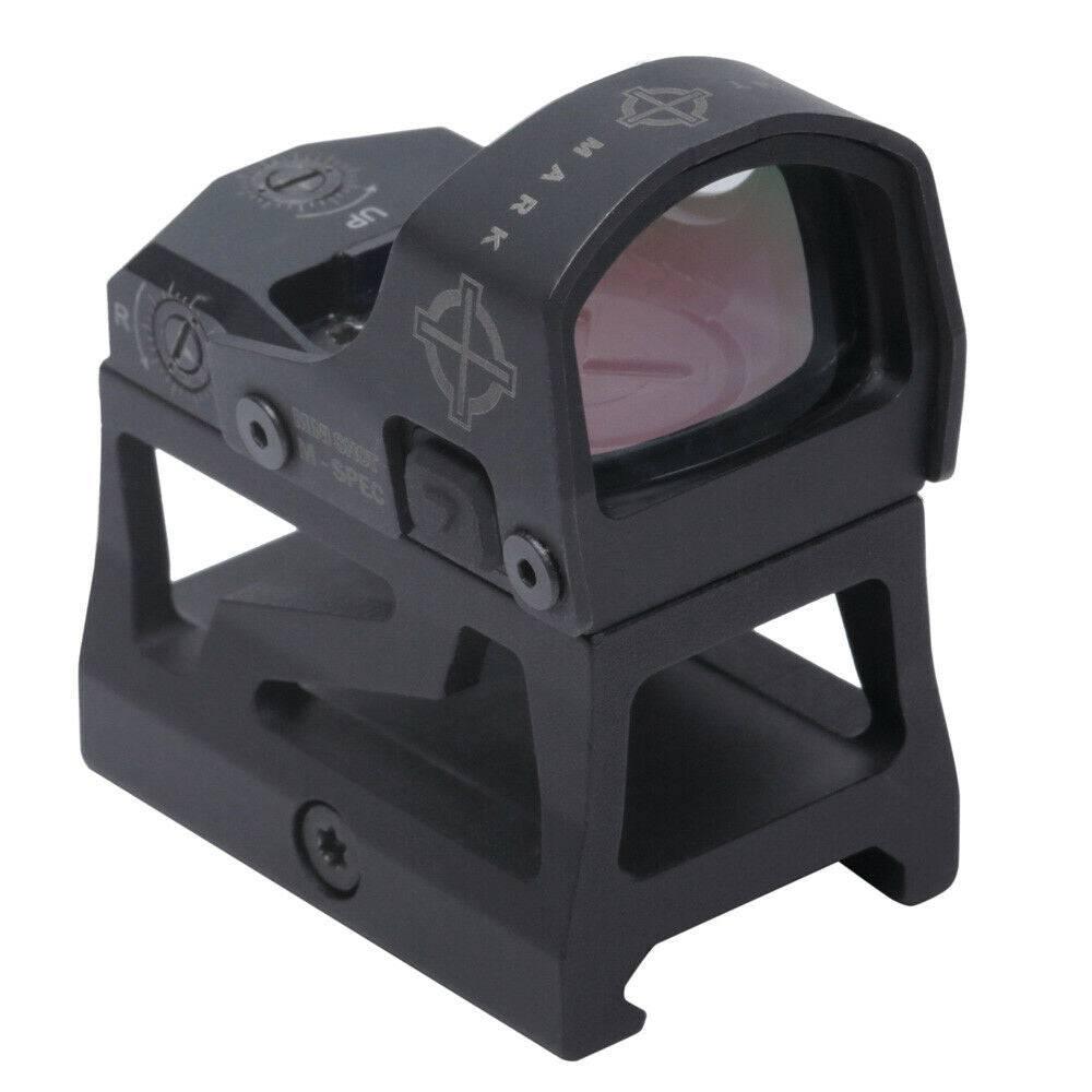 Sightmark Mini Shot M-Spec FMS 3 MOA Red Dot Sight - NVU