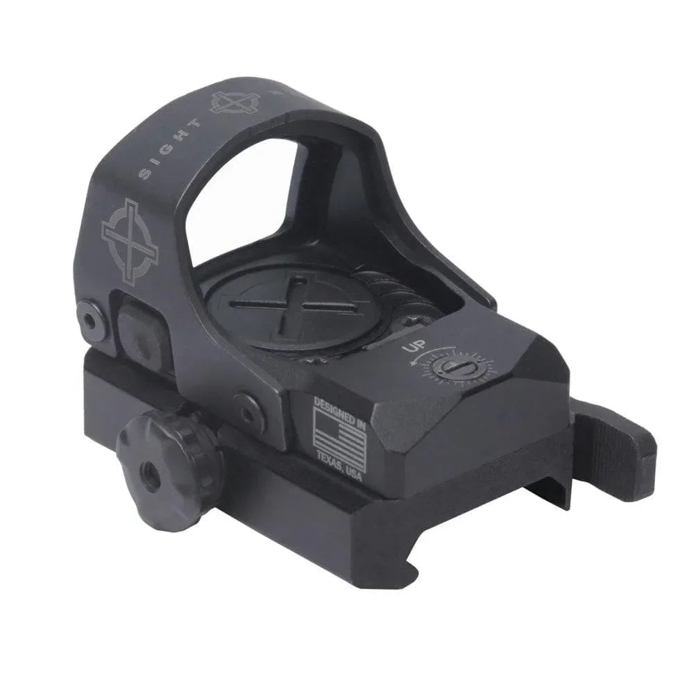 Sightmark Mini Shot M-Spec LQD 3 MOA Red Dot Sight – Night Vision