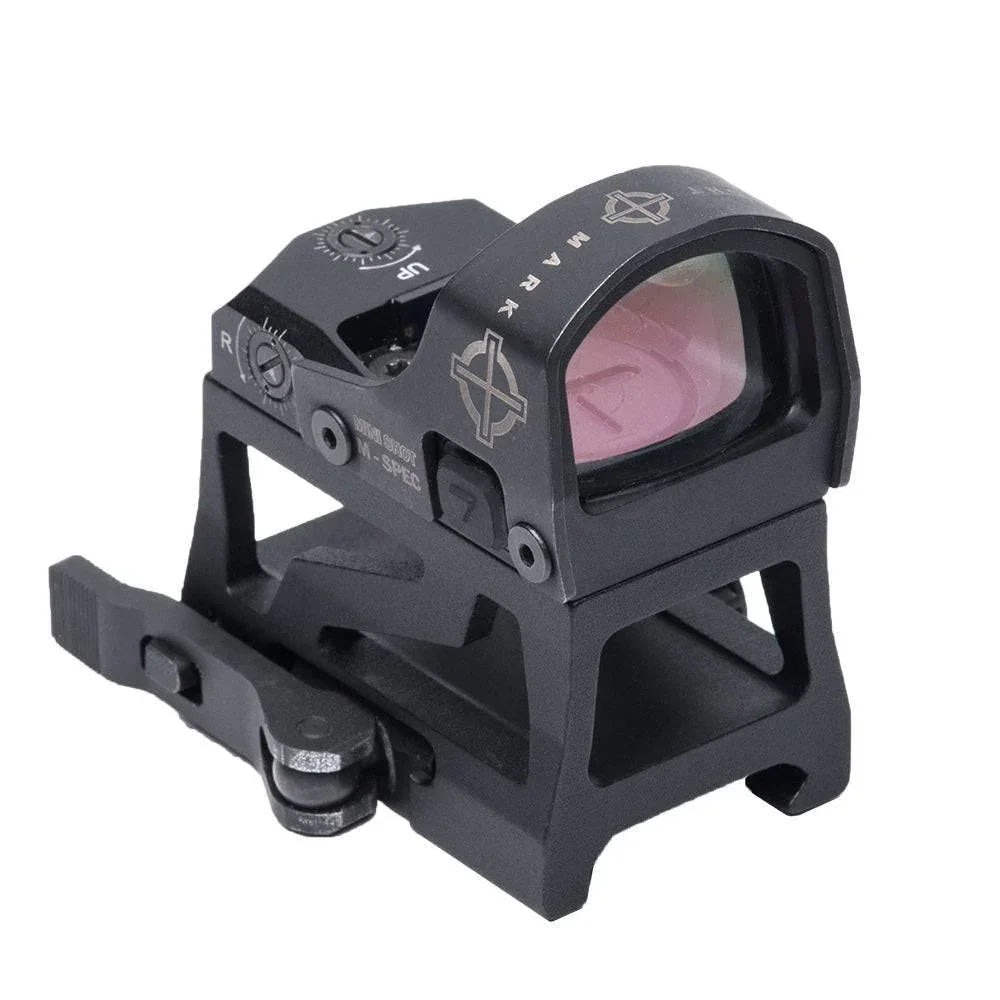 実物 Sightmark Mini Shot M-Spec ドットサイト 実物 Sightmark Mini Shot M-Spec ドットサイト OpticsPlanet