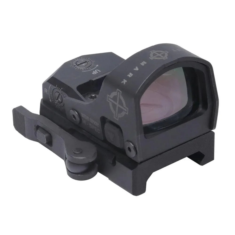Sightmark Mini Shot M-Spec LQD 3 MOA Red Dot Sight - Night Vision Universe