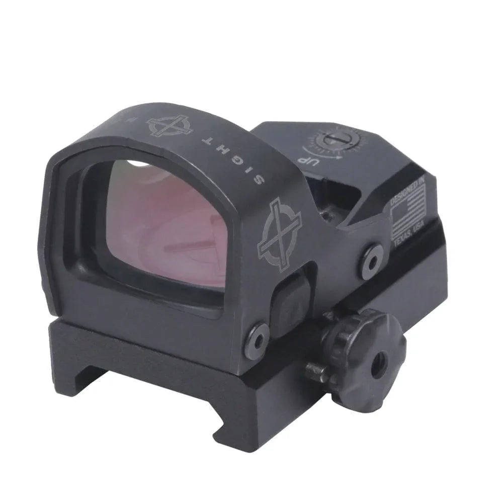 Sightmark Mini Shot M-Spec LQD 3 MOA Red Dot Sight - Night Vision Universe