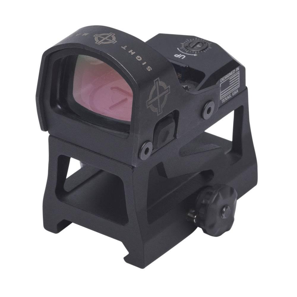 Sightmark Mini Shot M-Spec LQD 3 MOA Red Dot Sight – NVU