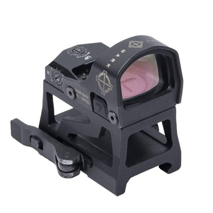Sightmark Mini Shot M-Spec LQD 3 MOA Red Dot Sight - NVU