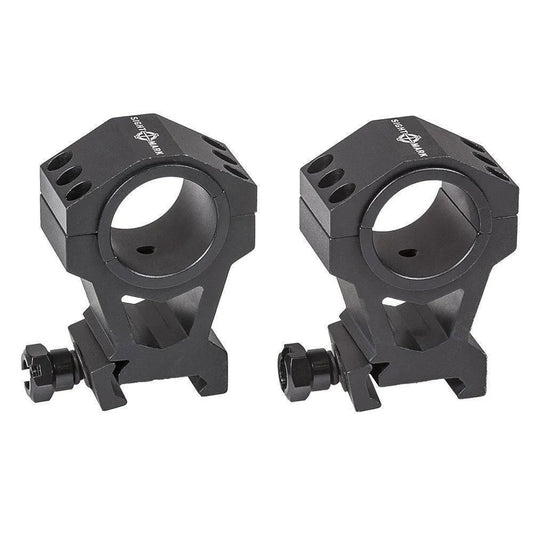 Sightmark Mounting Picatinny Rings 2 Extra High Height - Night Vision Universe