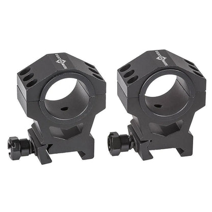 Sightmark Mounting Picatinny Rings (2) High Height - Night Vision Universe