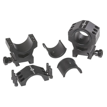 Sightmark Mounting Picatinny Rings (2) High Height - Night Vision Universe