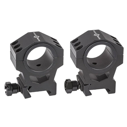 Sightmark Mounting Picatinny Rings (2) High Height - Night Vision Universe
