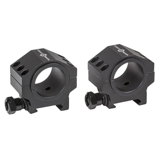 Sightmark Mounting Picatinny Rings (2) Low Height - Night Vision Universe