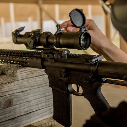 Sightmark Tactical 30mm/1in LQD Quick Detach Cantilever Mount - Night Vision Universe