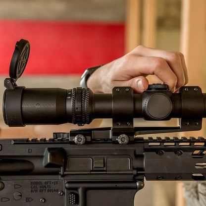 Sightmark Tactical 30mm/1in LQD Quick Detach Cantilever Mount - Night Vision Universe