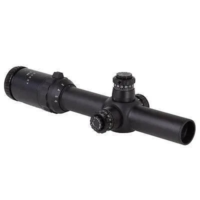 Sightmark Triple Duty 1-6x24 CD Riflescope - Night Vision Universe