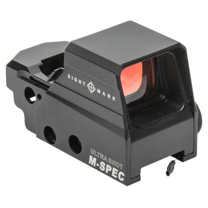 Sightmark Ultra Shot M-Spec FMS Reflex Sight - Night Vision Universe