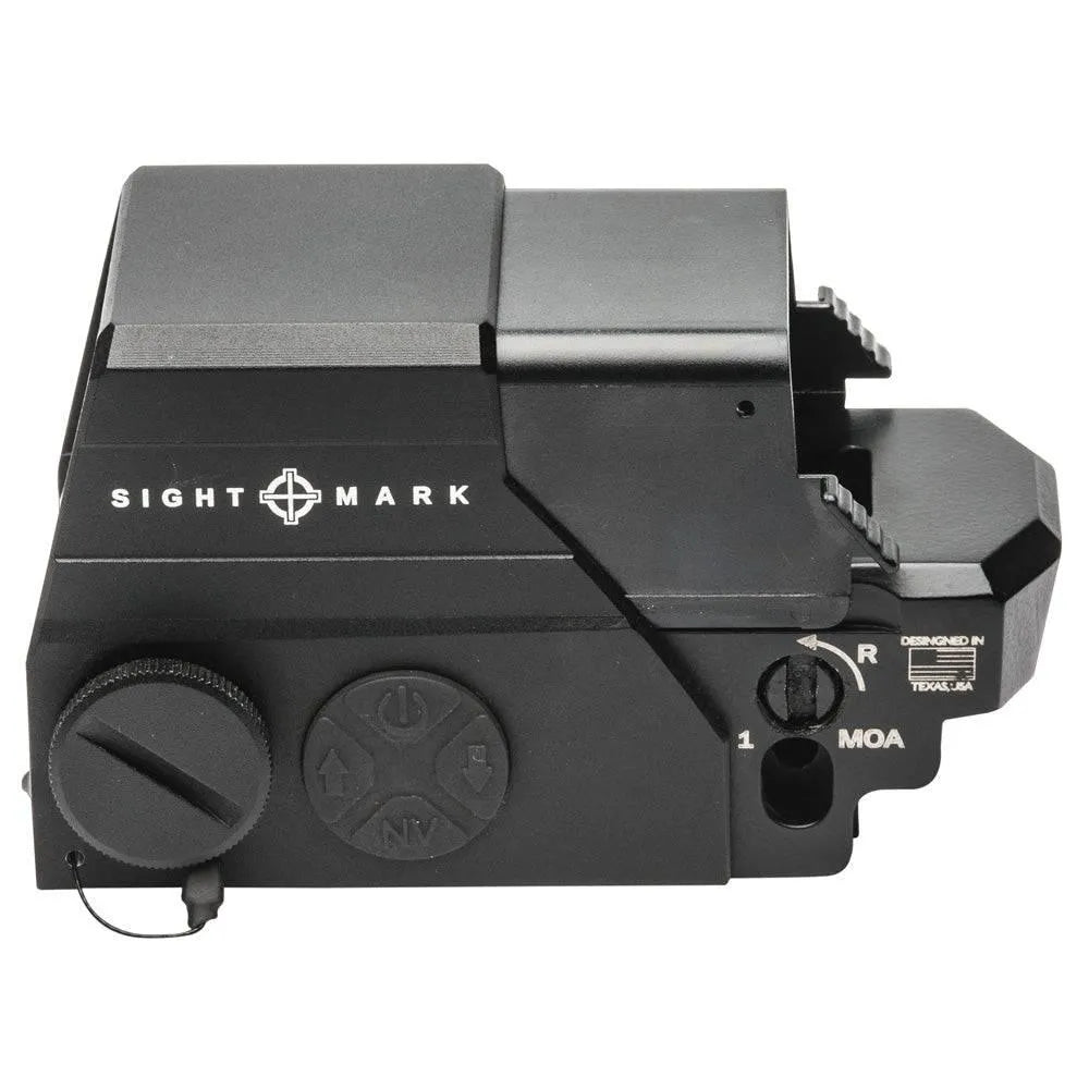 Sightmark Ultra Shot M-Spec FMS Reflex Sight - Night Vision Universe