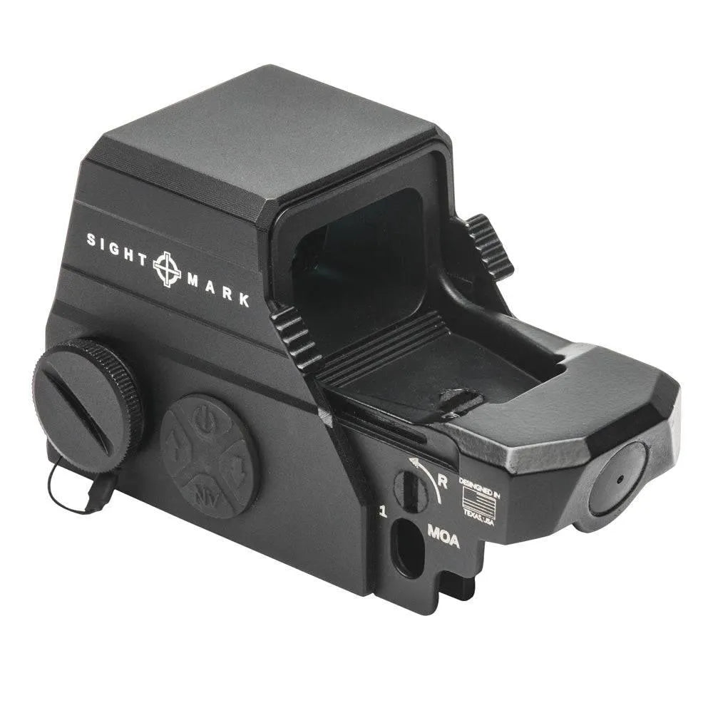 Sightmark Ultra Shot M-Spec FMS Reflex Sight - Night Vision Universe