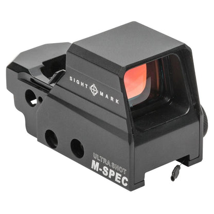Sightmark Ultra Shot M-Spec FMS Reflex Sight - NVU