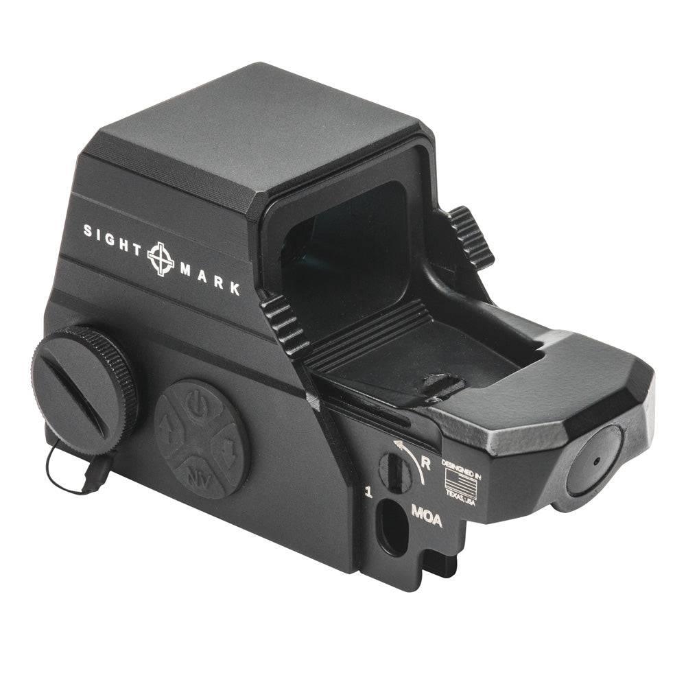 Sightmark Ultra Shot M-Spec FMS Reflex Sight - NVU