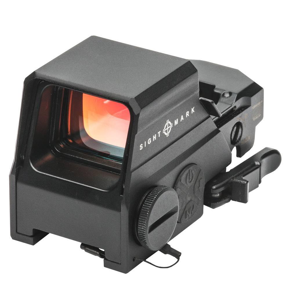 Sightmark Ultra Shot M-Spec LQD Reflex Sight - NVU