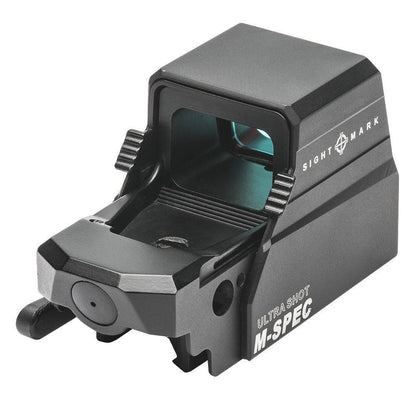 Sightmark Ultra Shot M-Spec LQD Reflex Sight - NVU