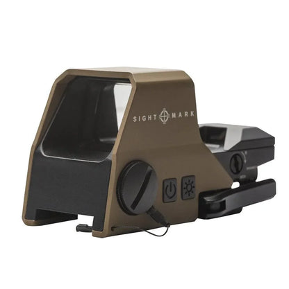 Sightmark Ultra Shot R-Spec Reflex Sight Dark Earth - Night Vision Universe