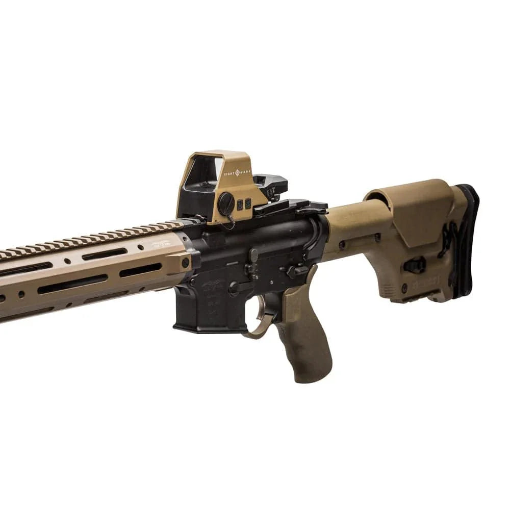 Sightmark Ultra Shot R-Spec Reflex Sight Dark Earth - Night Vision Universe