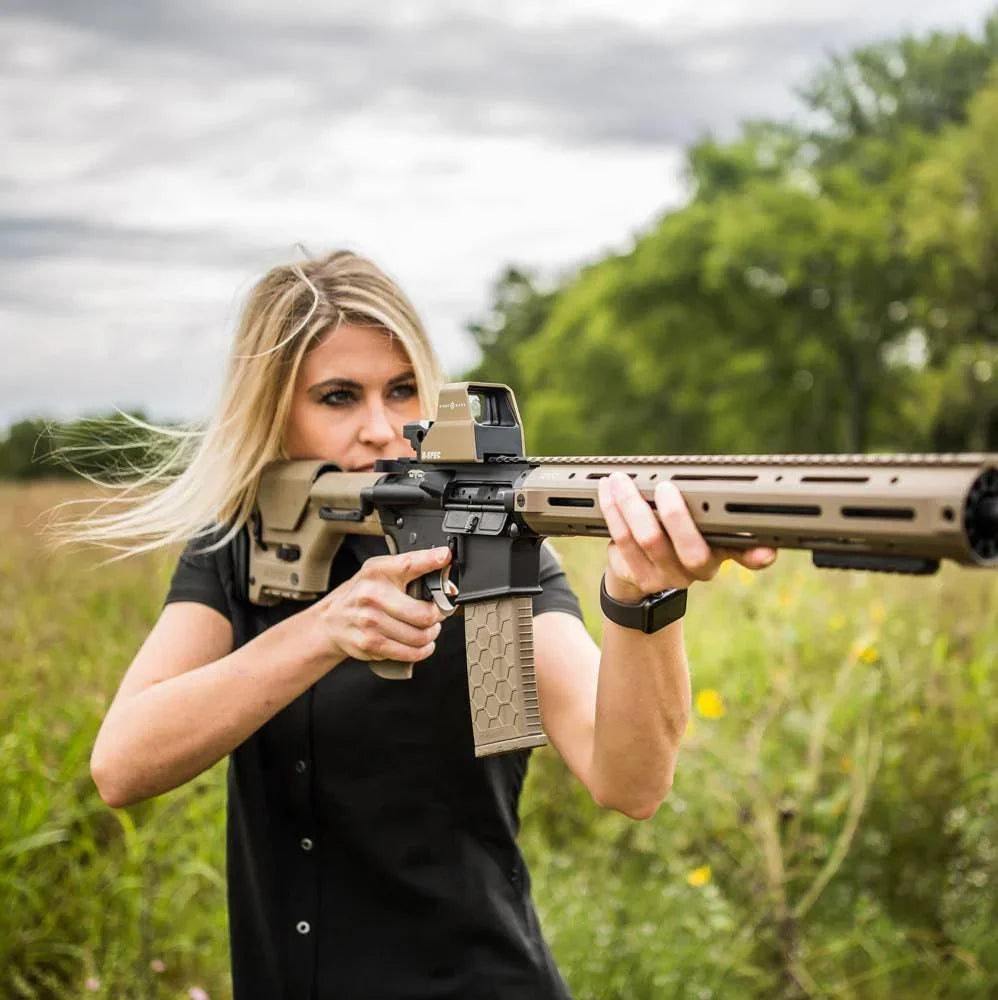 Sightmark Ultra Shot R-Spec Reflex Sight Dark Earth - Night Vision Universe