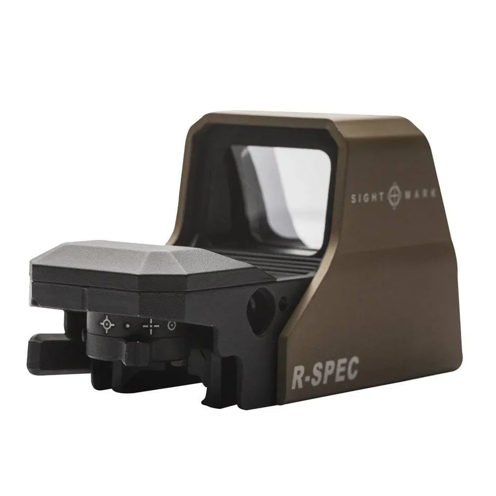 Sightmark Ultra Shot R-Spec Reflex Sight Dark Earth - Night Vision Universe