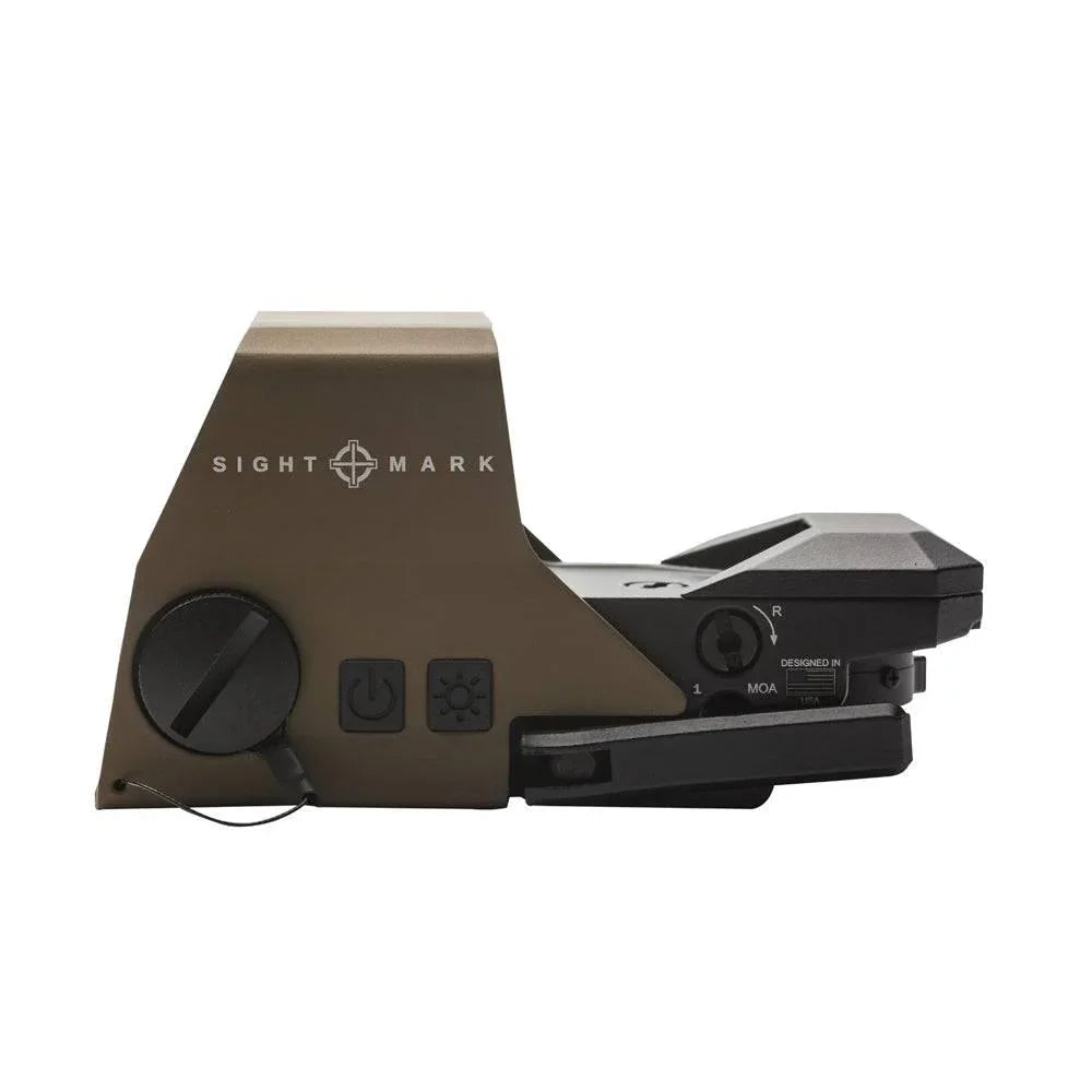SIGHT MARK ULTRA SHOT R-SPEC 実物 REVIEW: Sightmark Ultra Shot R-Spec | SPARTANAT