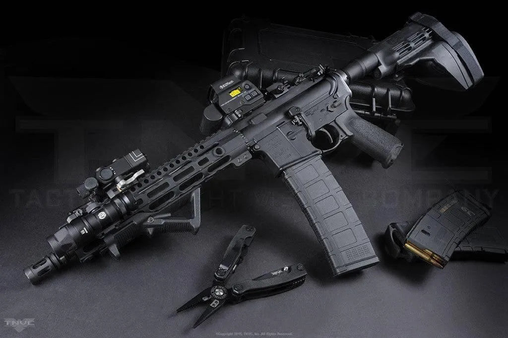 Steiner DBAL-A3 Laser, IR Illuminator Black - Night Vision Universe