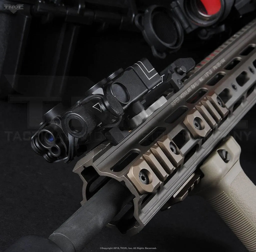 Steiner DBAL-A3 Dual Beam Aiming Green Laser IR 9008 – Night