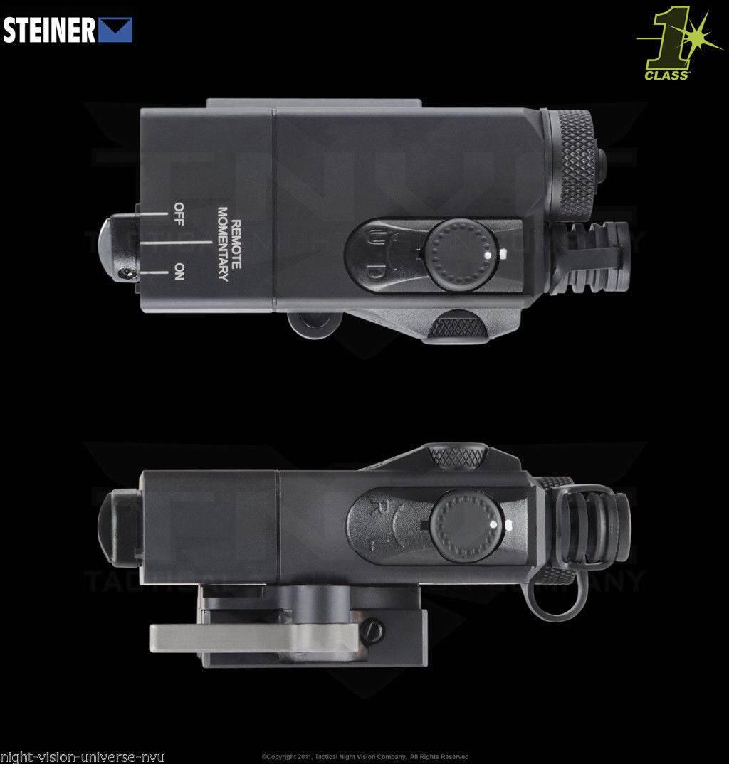 Steiner OTAL-C (IR) Classic Low Profile Laser Pointer - NVU