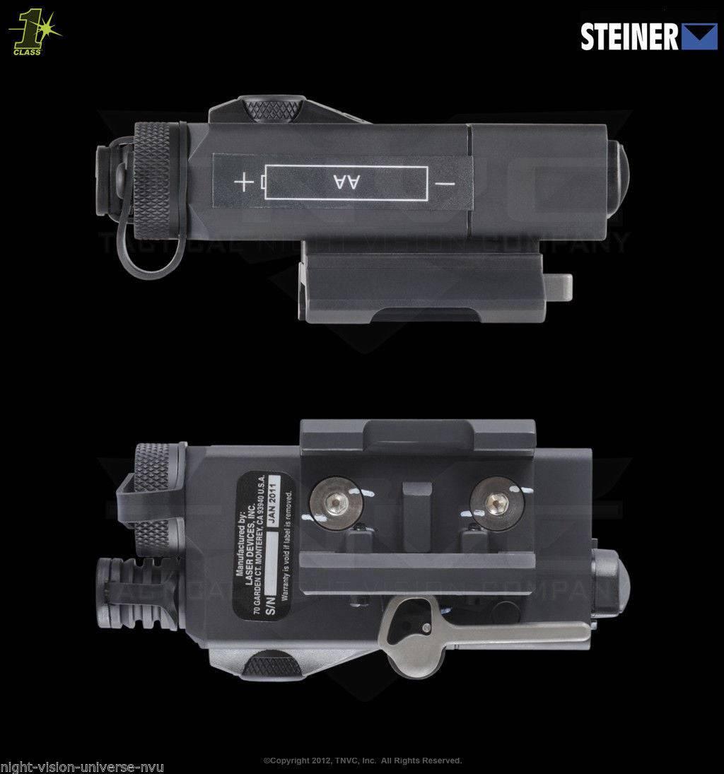 Steiner OTAL-C (IR) Classic Low Profile Laser Pointer - NVU